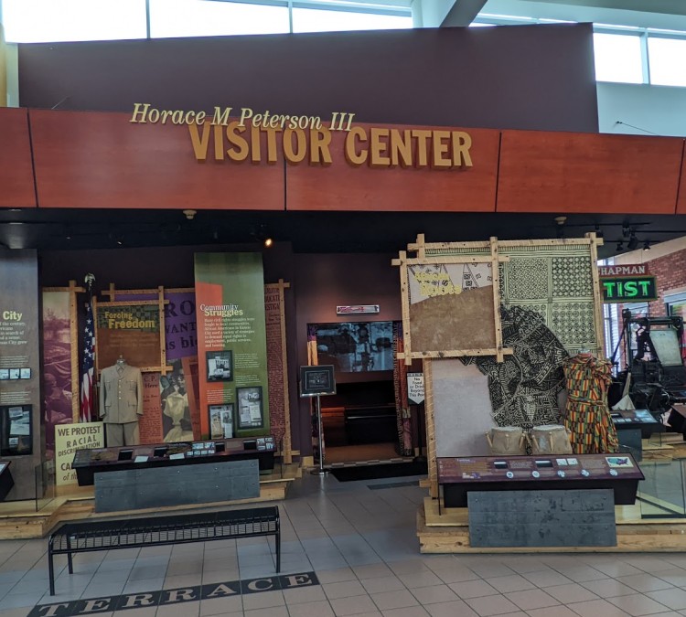 Horace M Peterson III Visitor Center (Kansas&nbspCity,&nbspMO)